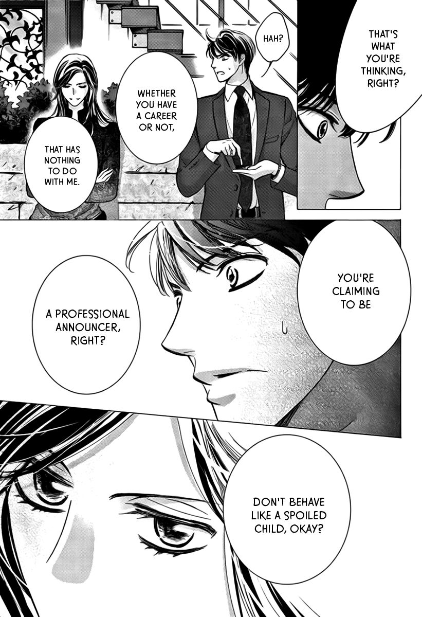 Totsuzen Desu ga, Ashita Kekkon Shimasu Chapter 16 page 18 - Chapter 16