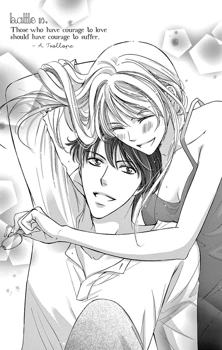 Totsuzen Desu ga, Ashita Kekkon Shimasu Chapter 16 page 2 - Chapter 16