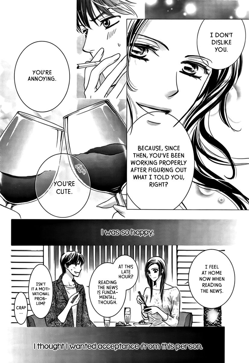 Totsuzen Desu ga, Ashita Kekkon Shimasu Chapter 16 page 21 - Chapter 16