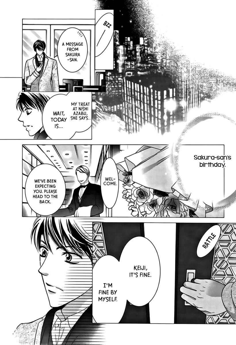 Totsuzen Desu ga, Ashita Kekkon Shimasu Chapter 16 page 22 - Chapter 16