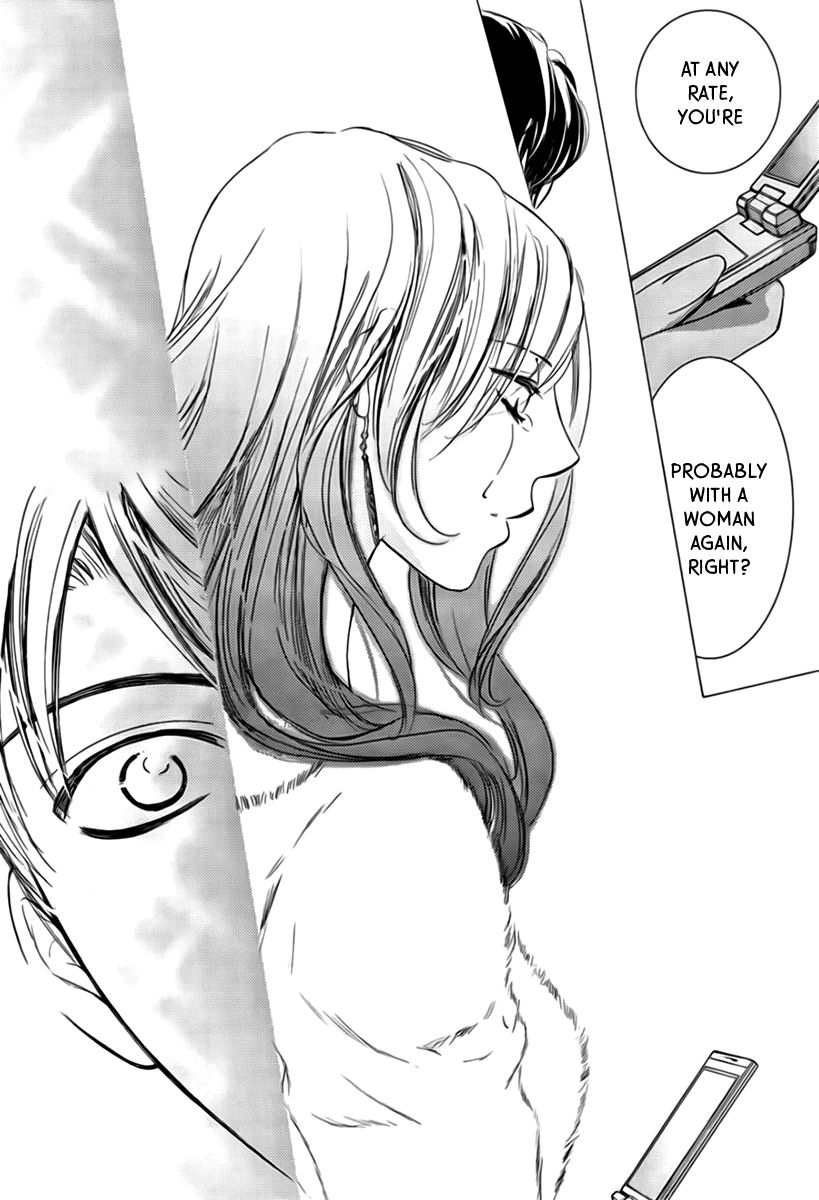 Totsuzen Desu ga, Ashita Kekkon Shimasu Chapter 16 page 23 - Chapter 16