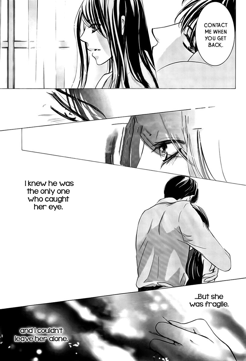 Totsuzen Desu ga, Ashita Kekkon Shimasu Chapter 16 page 26 - Chapter 16