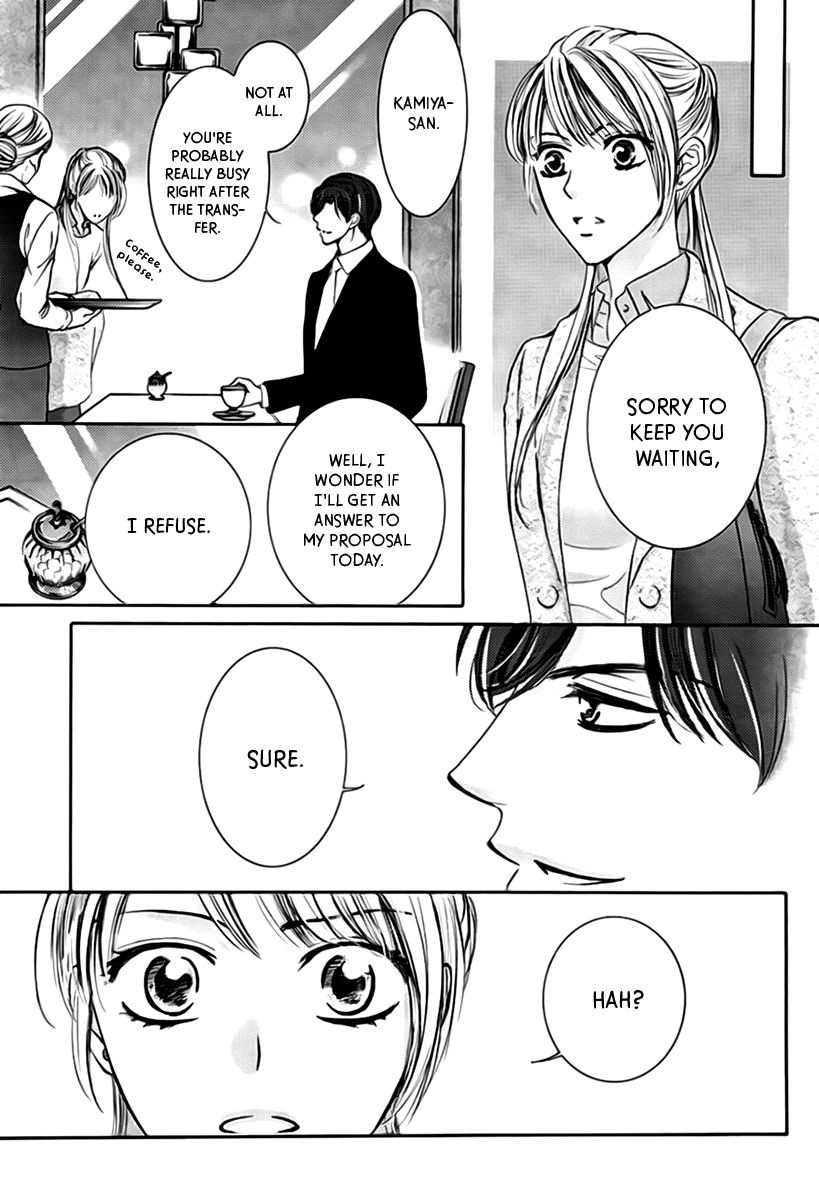 Totsuzen Desu ga, Ashita Kekkon Shimasu Chapter 16 page 30 - Chapter 16
