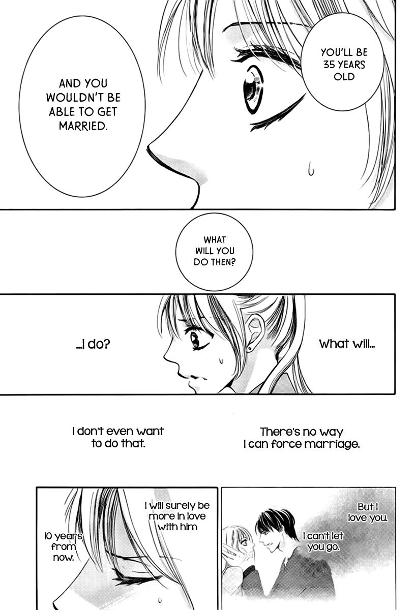 Totsuzen Desu ga, Ashita Kekkon Shimasu Chapter 16 page 32 - Chapter 16