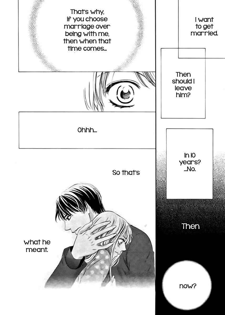 Totsuzen Desu ga, Ashita Kekkon Shimasu Chapter 16 page 33 - Chapter 16
