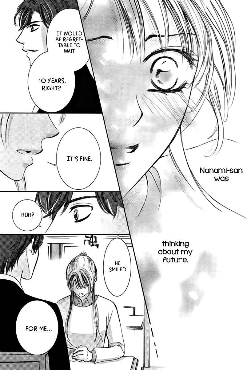 Totsuzen Desu ga, Ashita Kekkon Shimasu Chapter 16 page 34 - Chapter 16