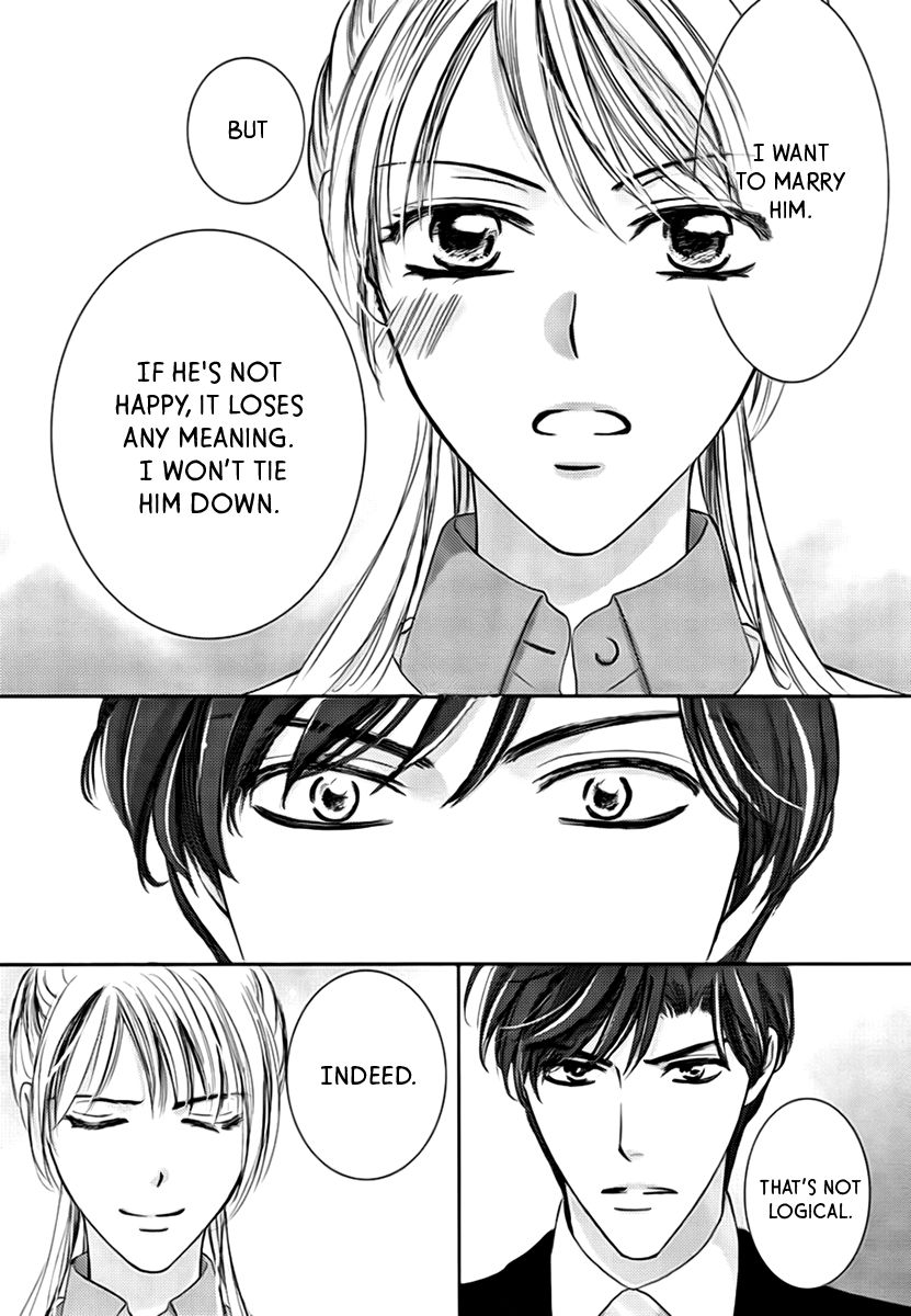 Totsuzen Desu ga, Ashita Kekkon Shimasu Chapter 16 page 35 - Chapter 16