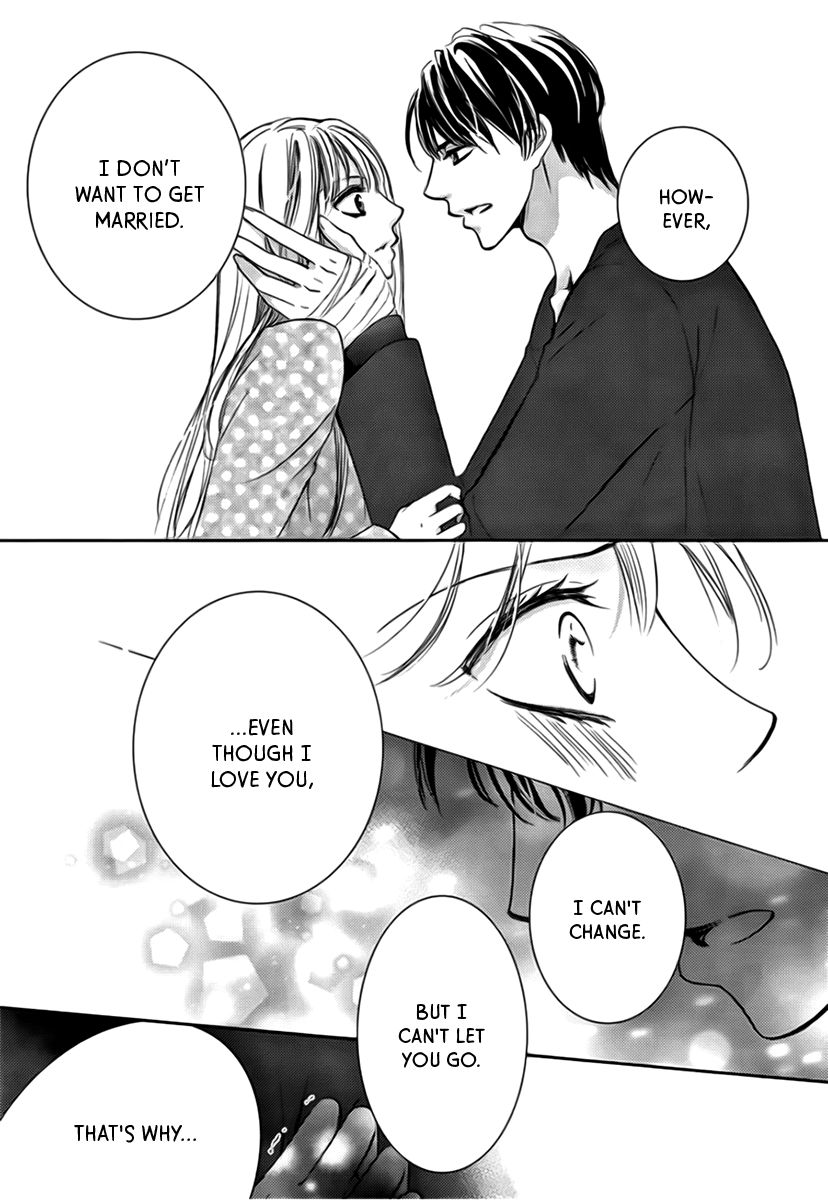 Totsuzen Desu ga, Ashita Kekkon Shimasu Chapter 16 page 4 - Chapter 16