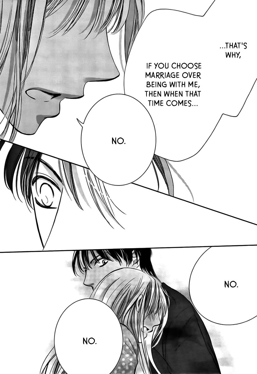 Totsuzen Desu ga, Ashita Kekkon Shimasu Chapter 16 page 5 - Chapter 16