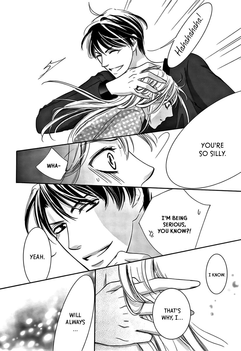 Totsuzen Desu ga, Ashita Kekkon Shimasu Chapter 16 page 7 - Chapter 16