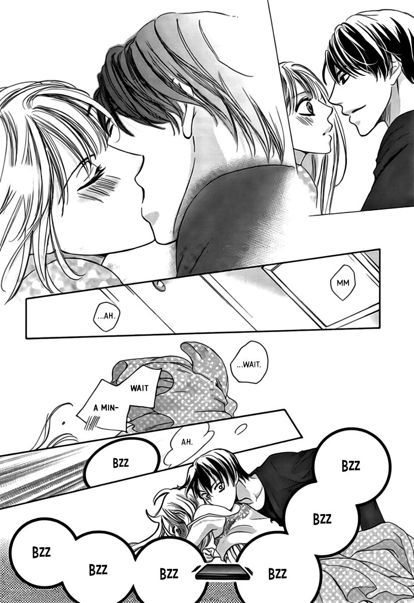 Totsuzen Desu ga, Ashita Kekkon Shimasu Chapter 16 page 9 - Chapter 16