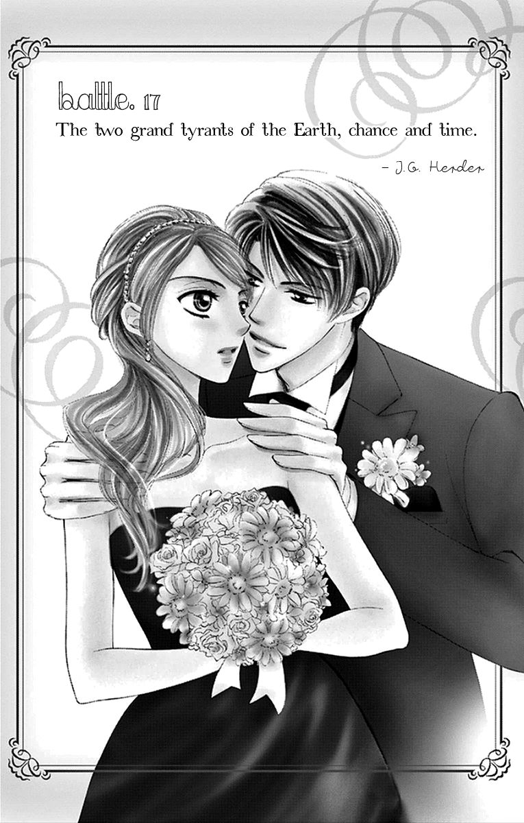 Totsuzen Desu ga, Ashita Kekkon Shimasu Chapter 17 page 2 - Chapter 17