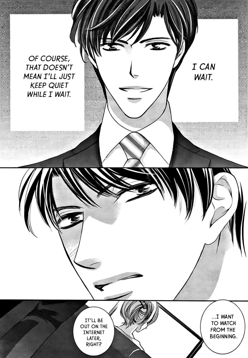 Totsuzen Desu ga, Ashita Kekkon Shimasu Chapter 17 page 20 - Chapter 17