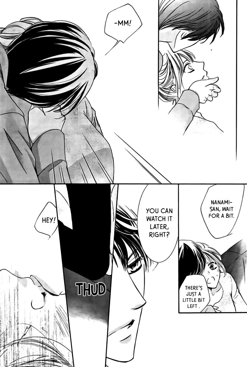 Totsuzen Desu ga, Ashita Kekkon Shimasu Chapter 17 page 21 - Chapter 17