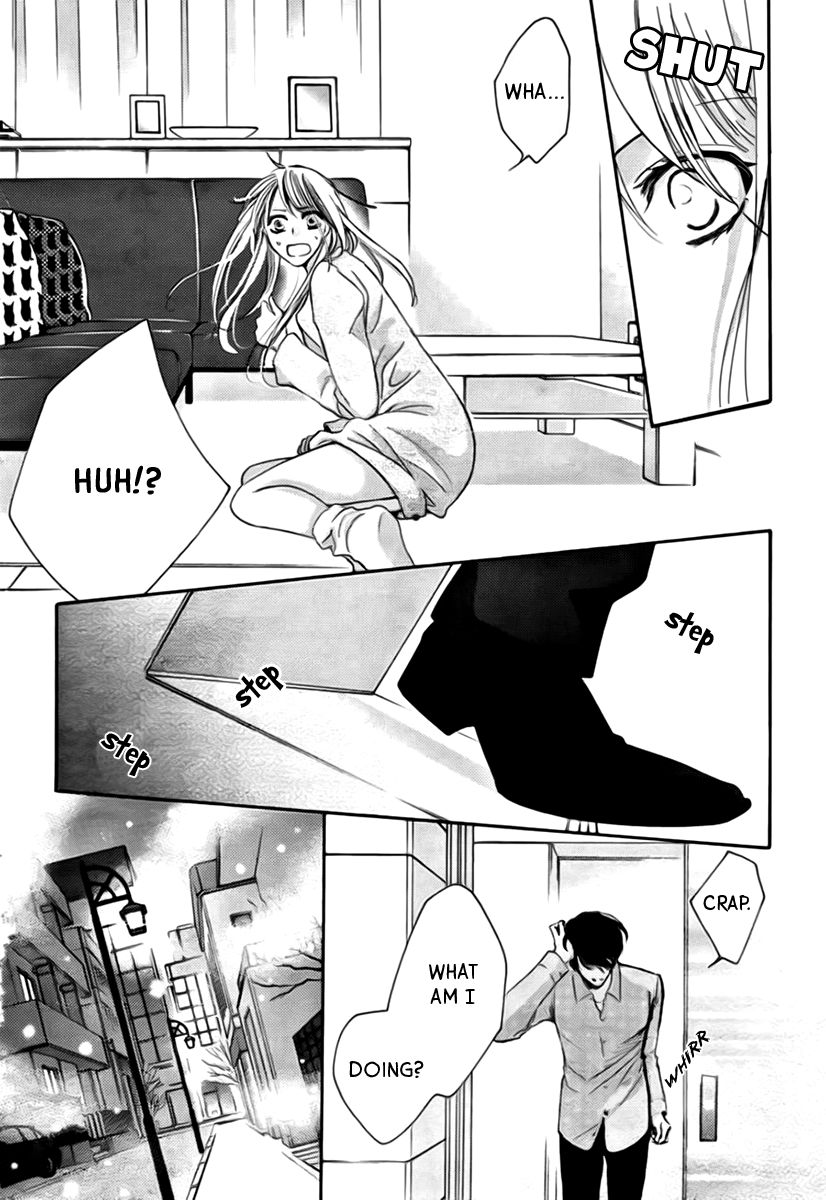 Totsuzen Desu ga, Ashita Kekkon Shimasu Chapter 17 page 24 - Chapter 17