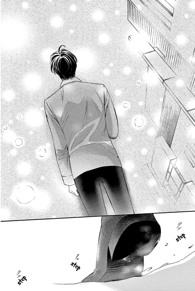Totsuzen Desu ga, Ashita Kekkon Shimasu Chapter 17 page 27 - Chapter 17