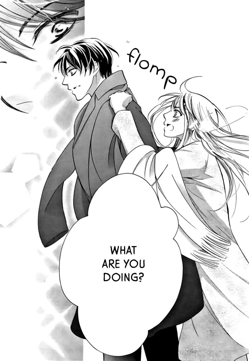 Totsuzen Desu ga, Ashita Kekkon Shimasu Chapter 17 page 28 - Chapter 17