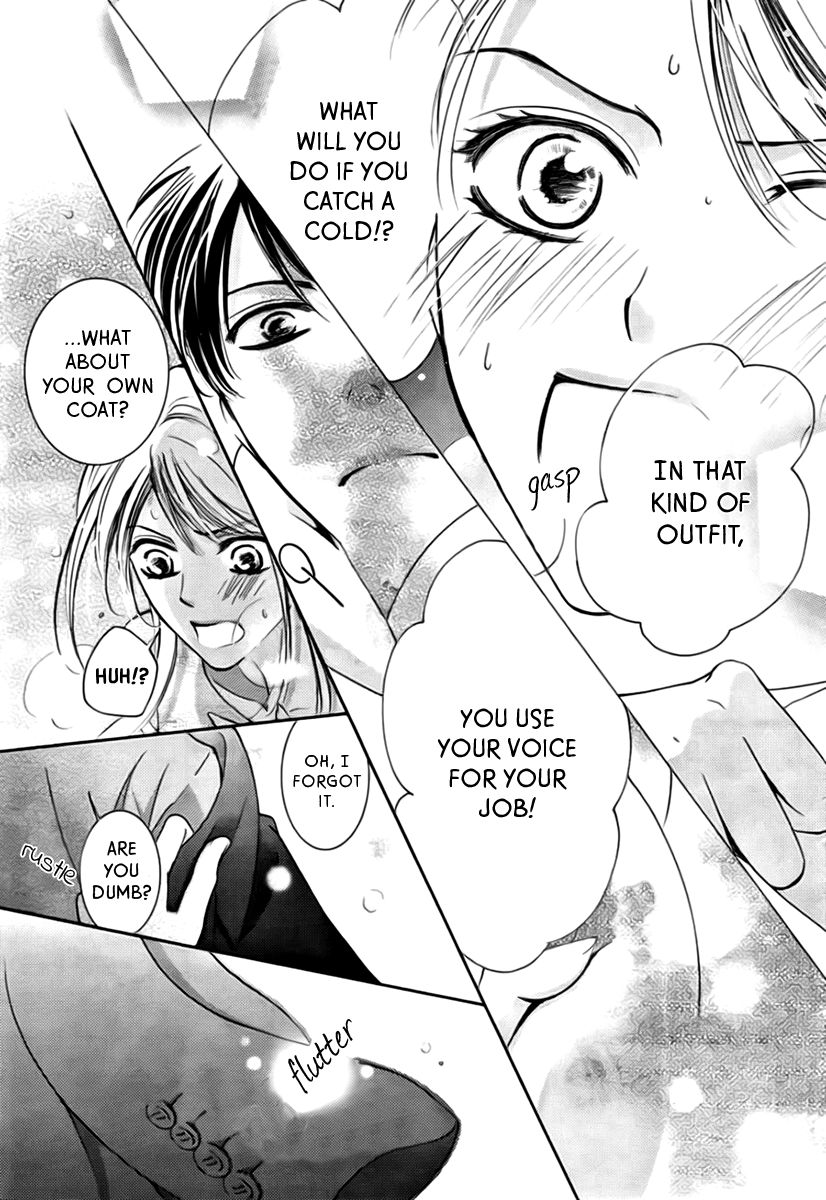 Totsuzen Desu ga, Ashita Kekkon Shimasu Chapter 17 page 29 - Chapter 17