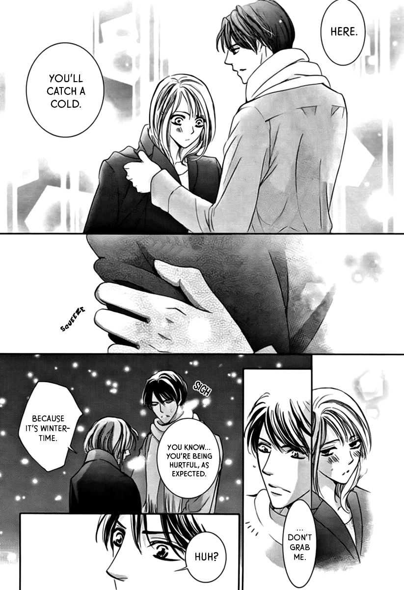 Totsuzen Desu ga, Ashita Kekkon Shimasu Chapter 17 page 30 - Chapter 17