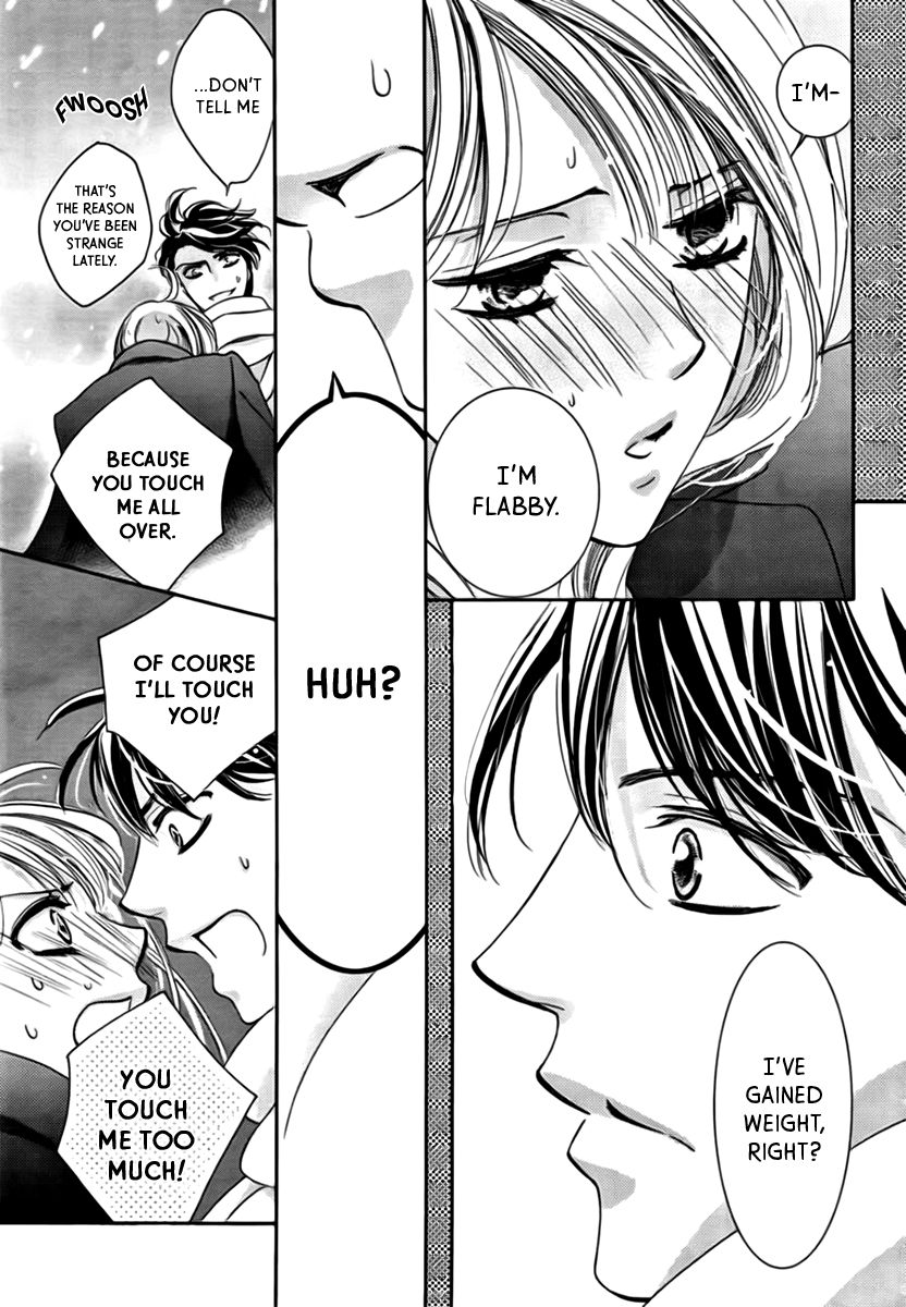 Totsuzen Desu ga, Ashita Kekkon Shimasu Chapter 17 page 31 - Chapter 17