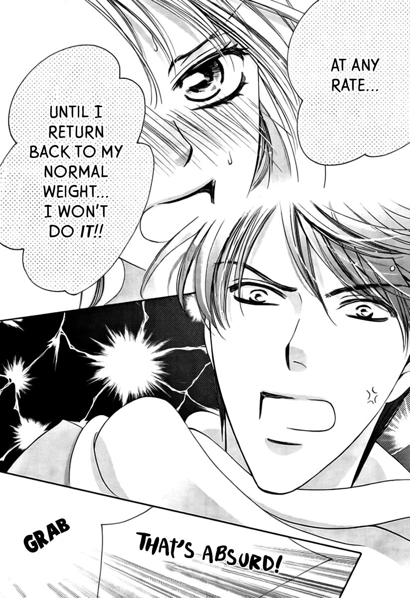 Totsuzen Desu ga, Ashita Kekkon Shimasu Chapter 17 page 32 - Chapter 17