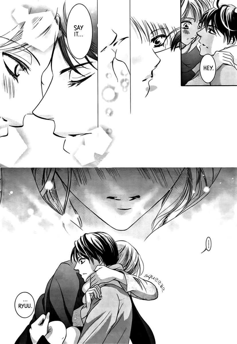 Totsuzen Desu ga, Ashita Kekkon Shimasu Chapter 17 page 34 - Chapter 17