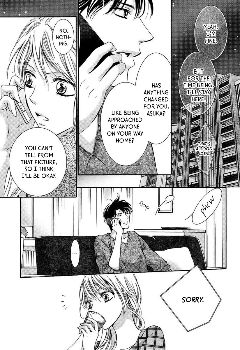 Totsuzen Desu ga, Ashita Kekkon Shimasu Chapter 18 page 10 - Chapter 18