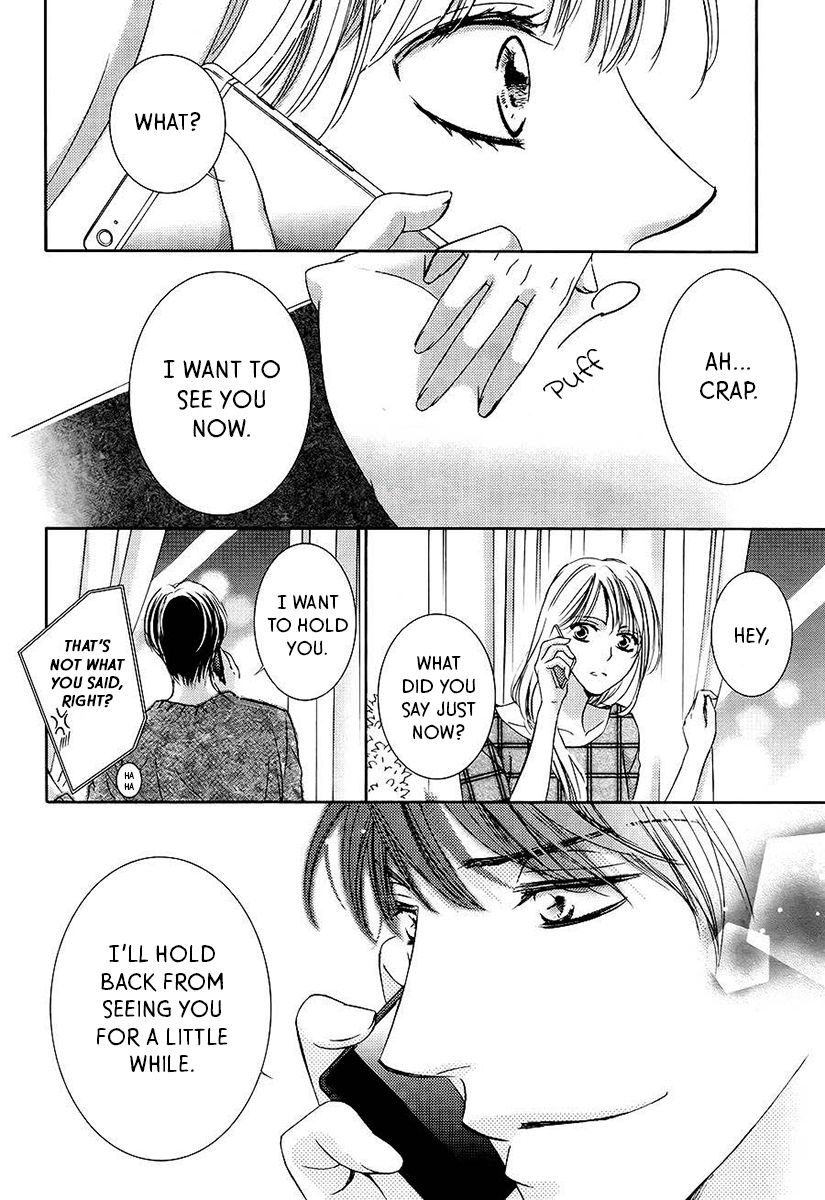 Totsuzen Desu ga, Ashita Kekkon Shimasu Chapter 18 page 13 - Chapter 18