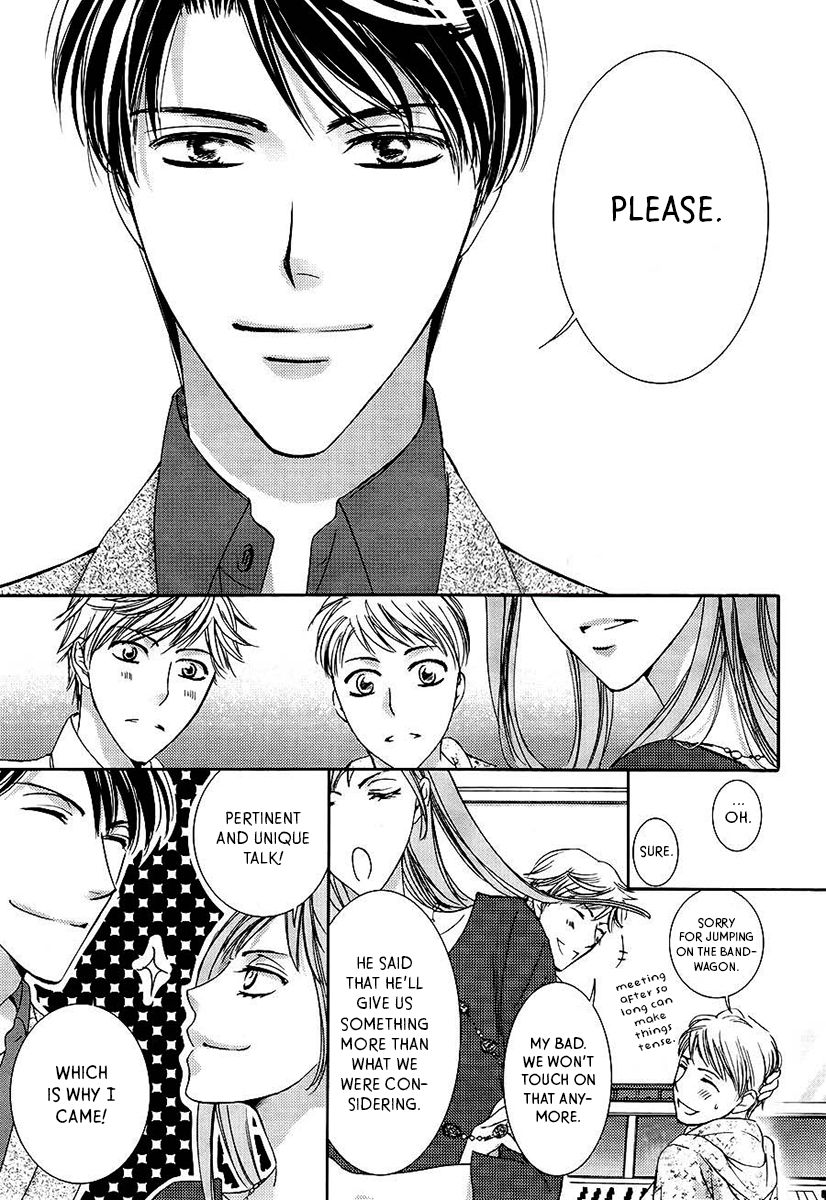 Totsuzen Desu ga, Ashita Kekkon Shimasu Chapter 18 page 18 - Chapter 18