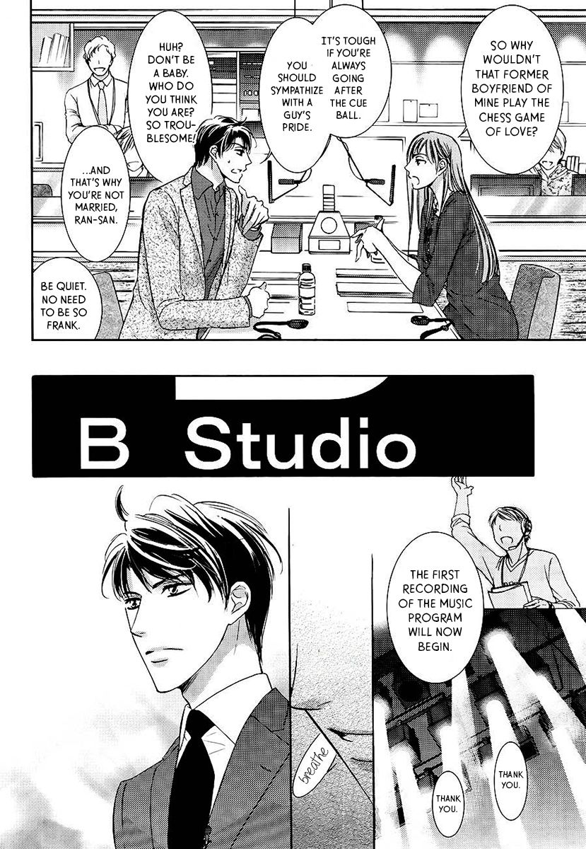 Totsuzen Desu ga, Ashita Kekkon Shimasu Chapter 18 page 19 - Chapter 18