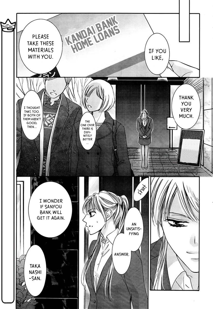 Totsuzen Desu ga, Ashita Kekkon Shimasu Chapter 18 page 20 - Chapter 18