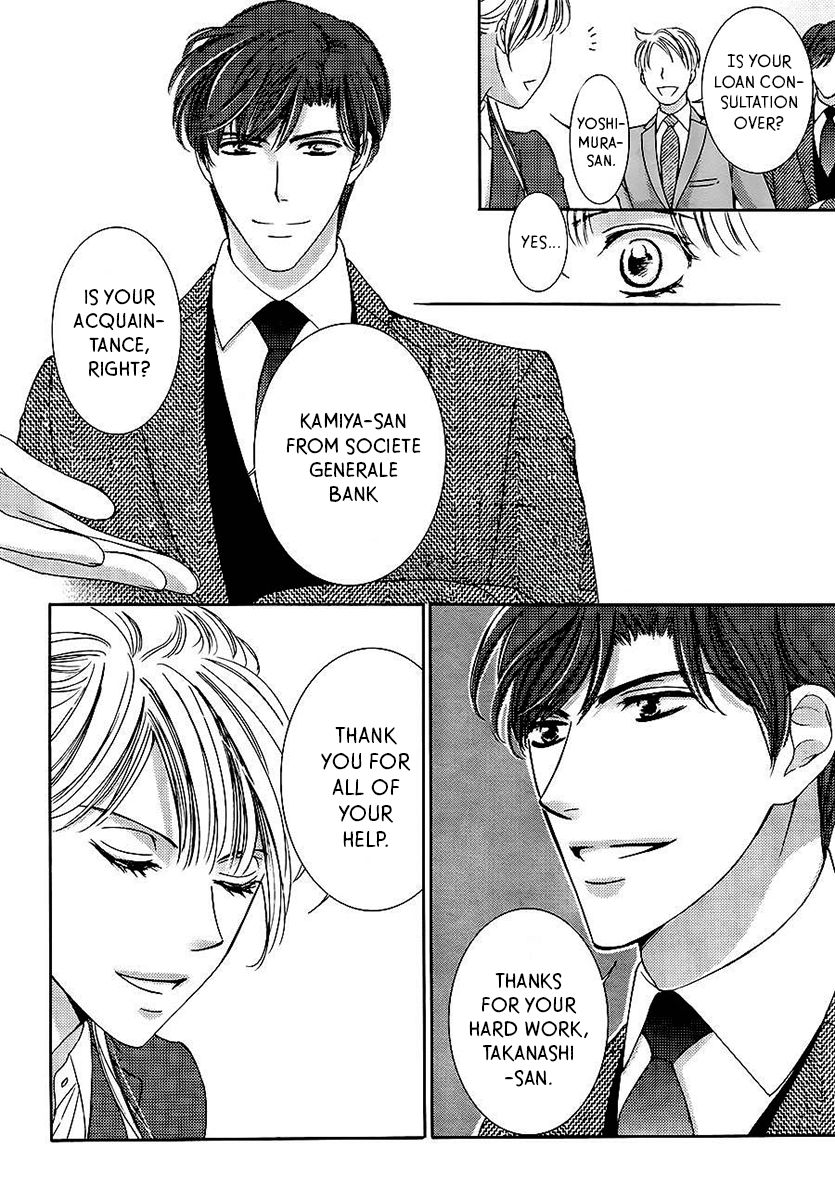 Totsuzen Desu ga, Ashita Kekkon Shimasu Chapter 18 page 21 - Chapter 18