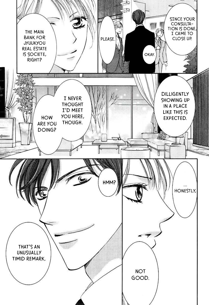 Totsuzen Desu ga, Ashita Kekkon Shimasu Chapter 18 page 22 - Chapter 18