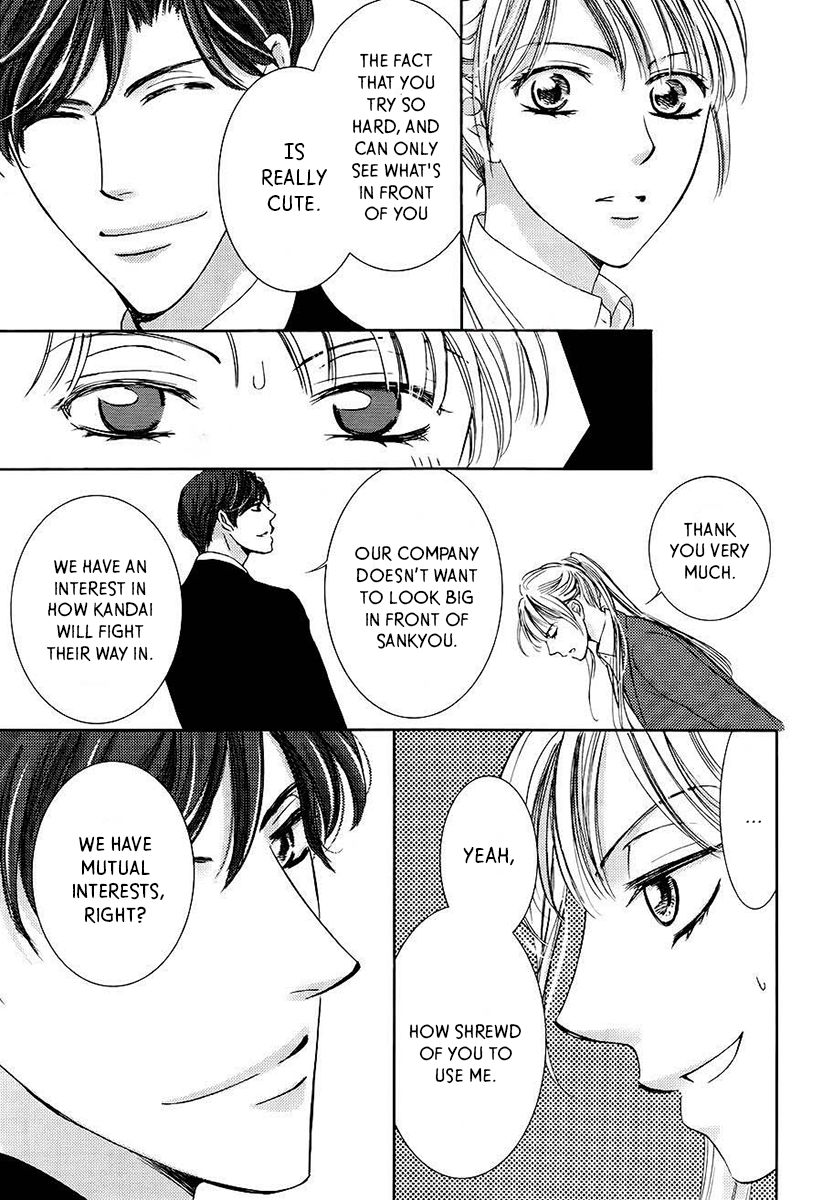 Totsuzen Desu ga, Ashita Kekkon Shimasu Chapter 18 page 24 - Chapter 18