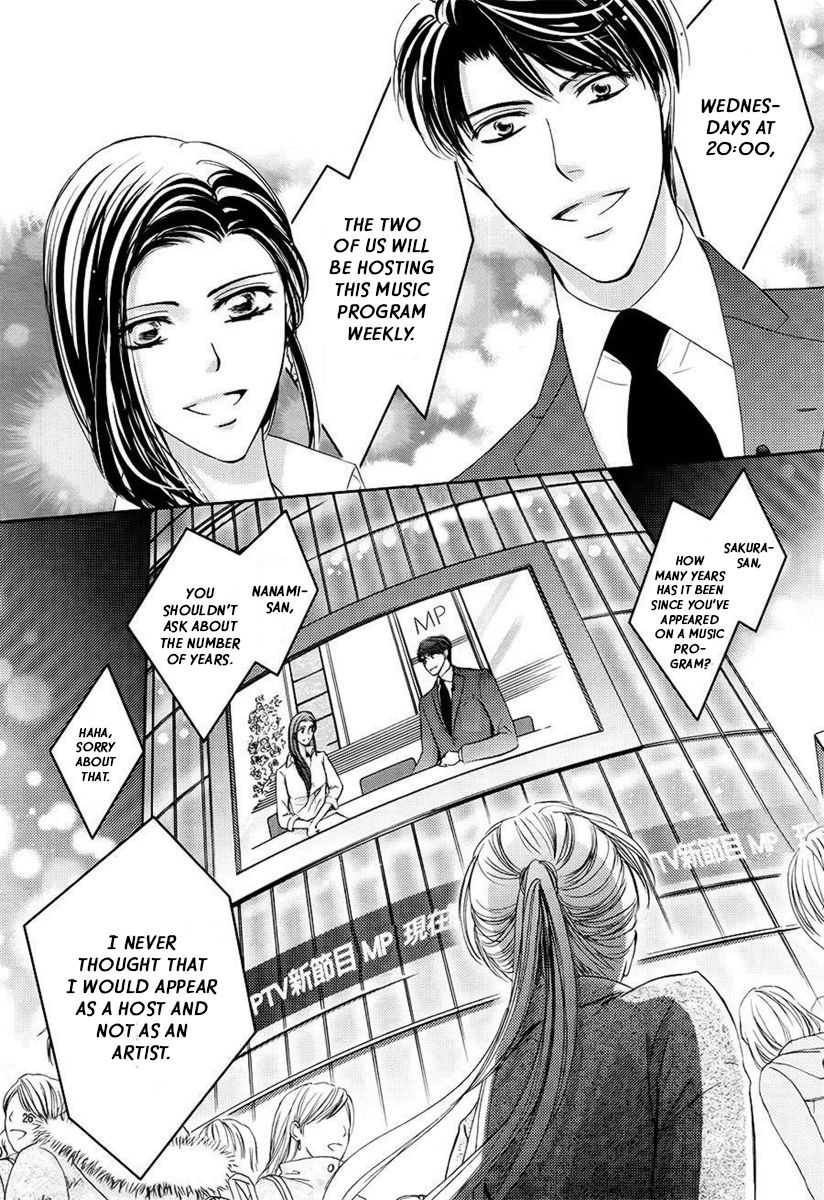 Totsuzen Desu ga, Ashita Kekkon Shimasu Chapter 18 page 27 - Chapter 18