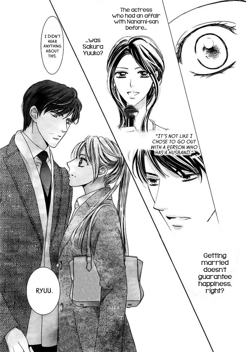 Totsuzen Desu ga, Ashita Kekkon Shimasu Chapter 18 page 28 - Chapter 18