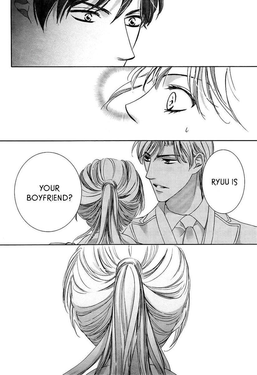 Totsuzen Desu ga, Ashita Kekkon Shimasu Chapter 18 page 29 - Chapter 18