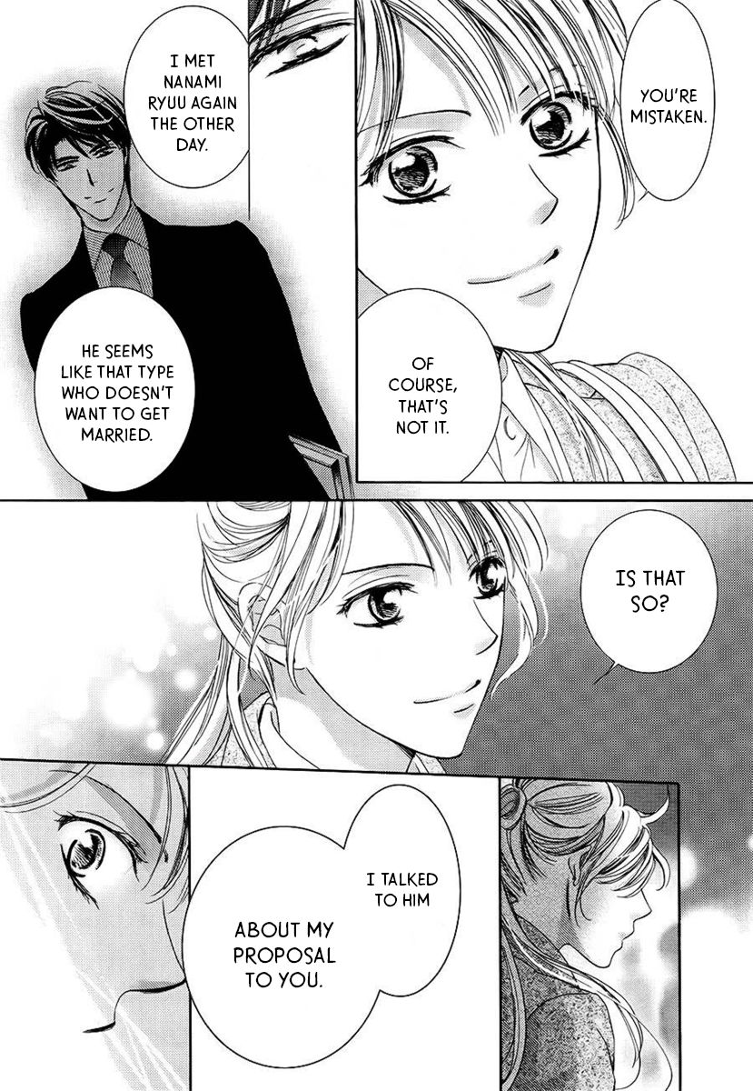 Totsuzen Desu ga, Ashita Kekkon Shimasu Chapter 18 page 31 - Chapter 18