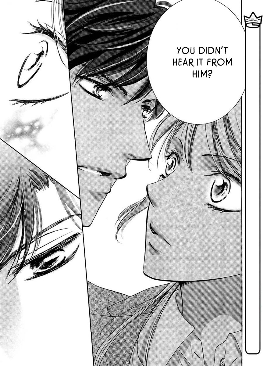 Totsuzen Desu ga, Ashita Kekkon Shimasu Chapter 18 page 32 - Chapter 18