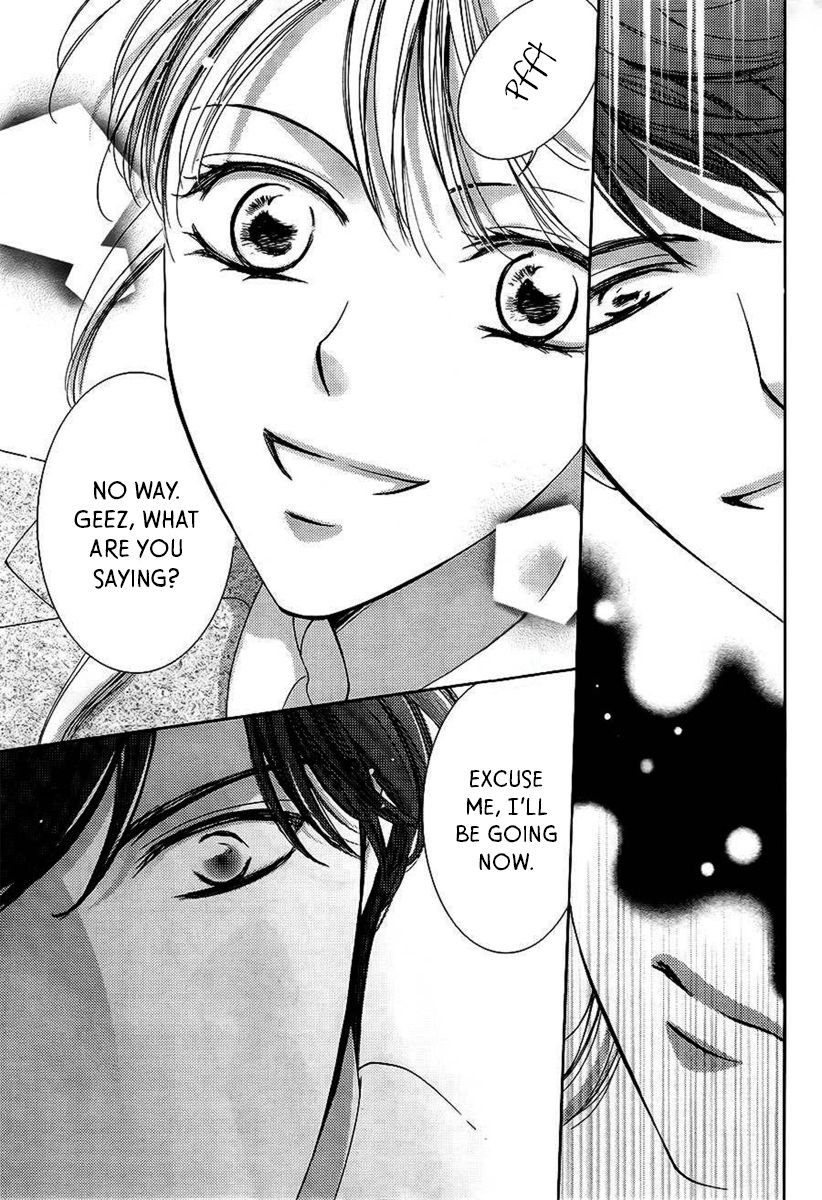 Totsuzen Desu ga, Ashita Kekkon Shimasu Chapter 18 page 34 - Chapter 18
