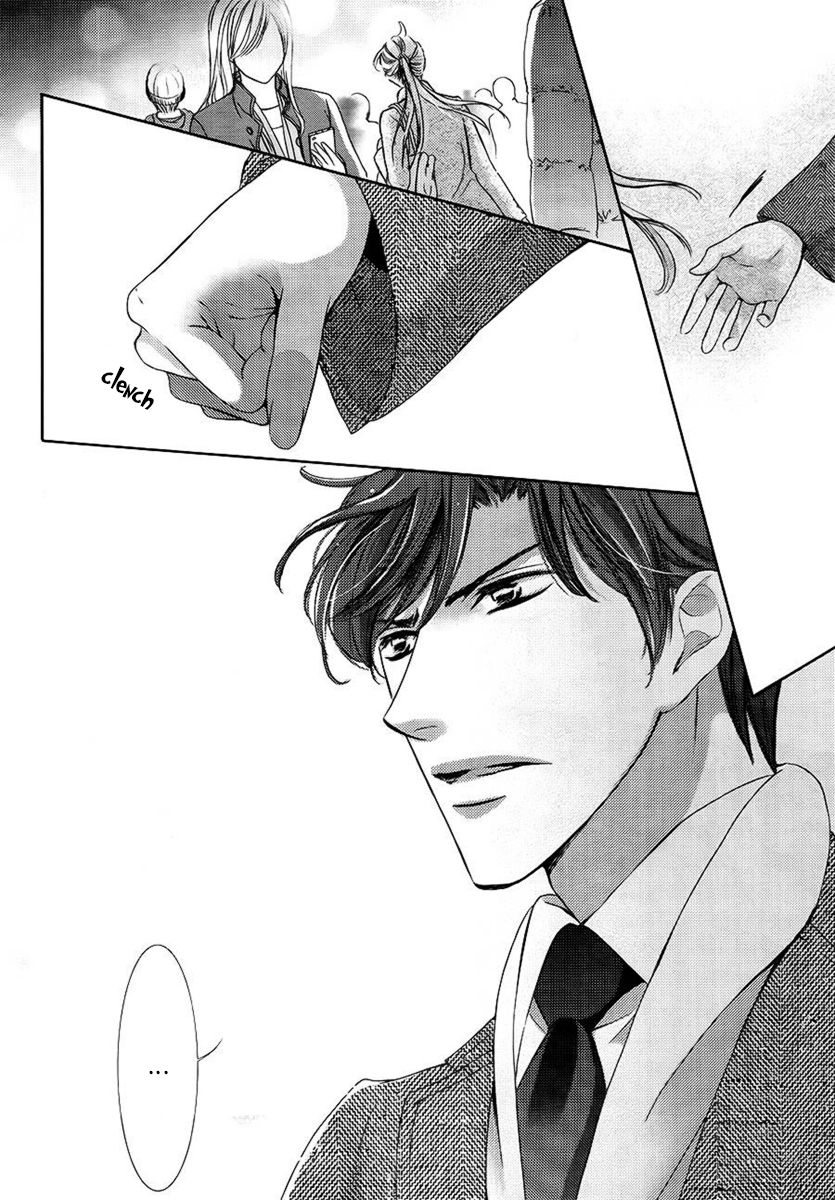 Totsuzen Desu ga, Ashita Kekkon Shimasu Chapter 18 page 35 - Chapter 18