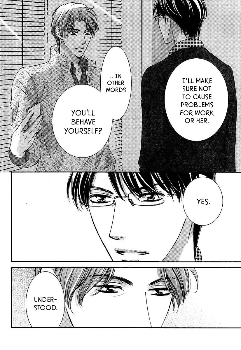 Totsuzen Desu ga, Ashita Kekkon Shimasu Chapter 18 page 5 - Chapter 18
