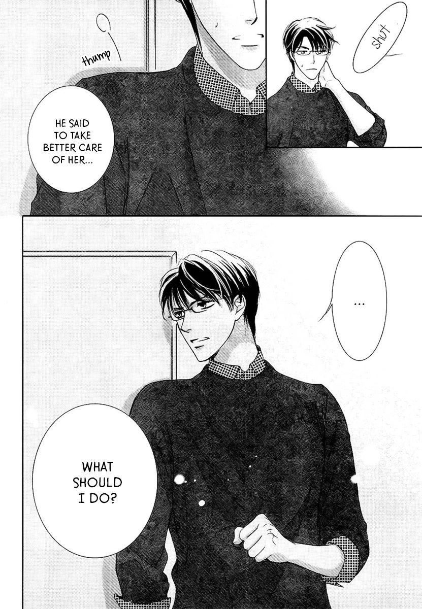 Totsuzen Desu ga, Ashita Kekkon Shimasu Chapter 18 page 7 - Chapter 18