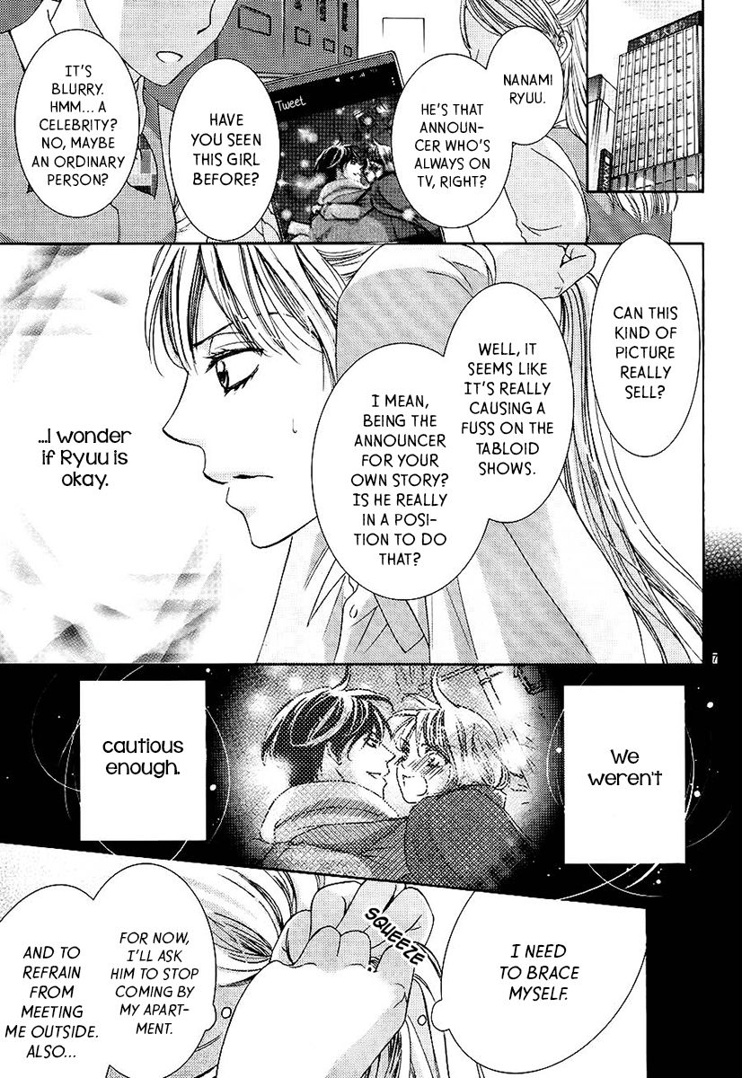 Totsuzen Desu ga, Ashita Kekkon Shimasu Chapter 18 page 8 - Chapter 18