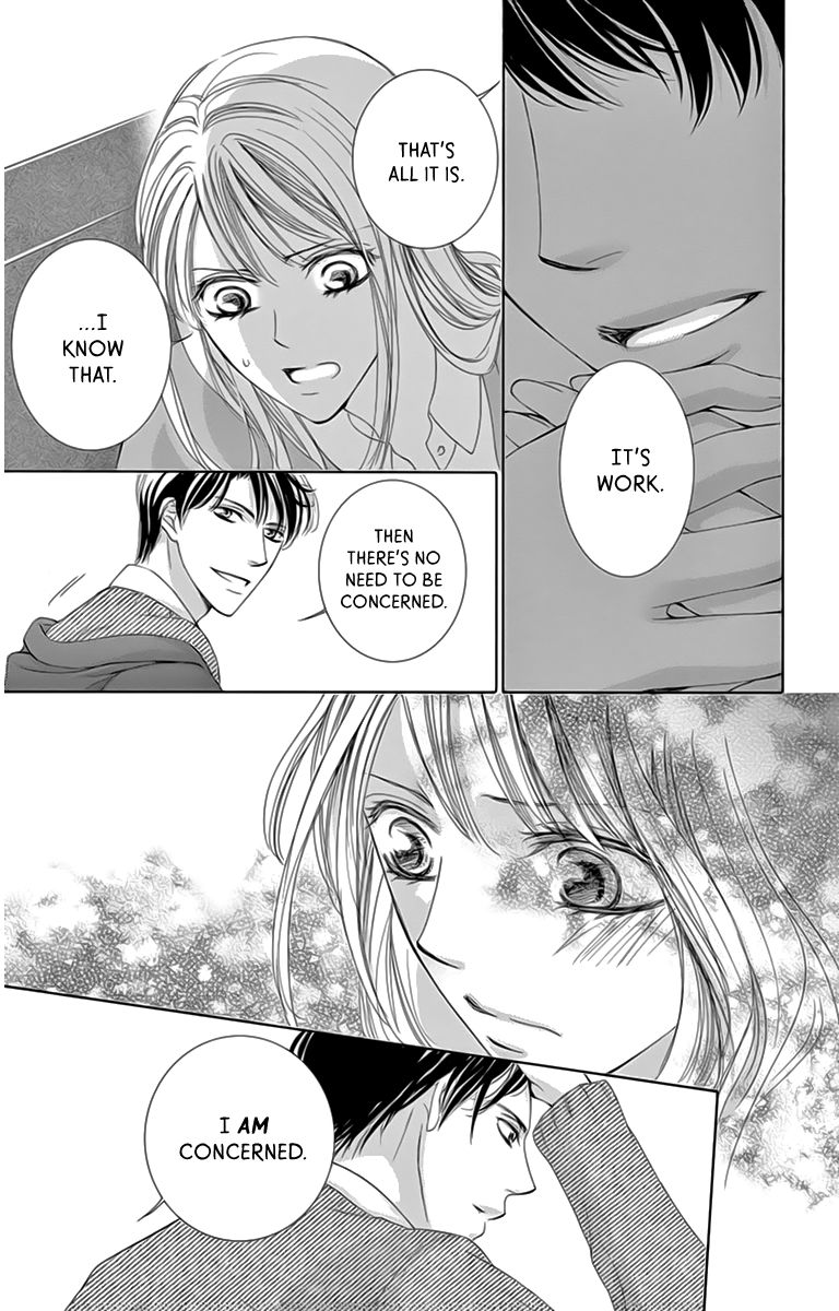 Totsuzen Desu ga, Ashita Kekkon Shimasu Chapter 19 page 10 - Chapter 19 : Stability Kills Love, Anxiety Stimulates Love