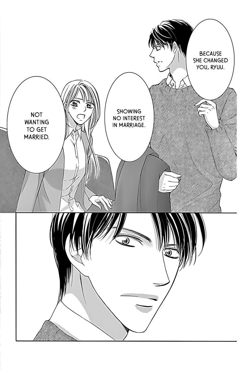 Totsuzen Desu ga, Ashita Kekkon Shimasu Chapter 19 page 11 - Chapter 19 : Stability Kills Love, Anxiety Stimulates Love