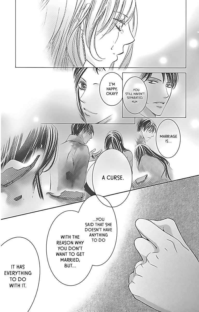 Totsuzen Desu ga, Ashita Kekkon Shimasu Chapter 19 page 12 - Chapter 19 : Stability Kills Love, Anxiety Stimulates Love