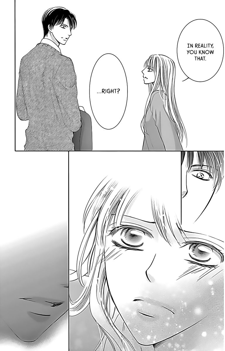 Totsuzen Desu ga, Ashita Kekkon Shimasu Chapter 19 page 13 - Chapter 19 : Stability Kills Love, Anxiety Stimulates Love