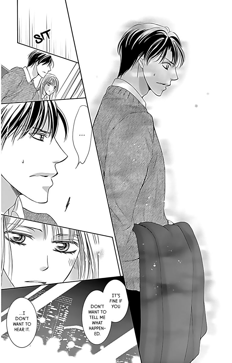 Totsuzen Desu ga, Ashita Kekkon Shimasu Chapter 19 page 14 - Chapter 19 : Stability Kills Love, Anxiety Stimulates Love