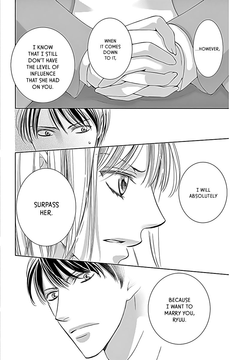 Totsuzen Desu ga, Ashita Kekkon Shimasu Chapter 19 page 15 - Chapter 19 : Stability Kills Love, Anxiety Stimulates Love